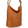 GEANȚĂ DE DAMĂ universală BEE BAG roșcat 1502L116