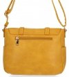 GEANȚĂ DE DAMĂ tip poștaș BEE BAG galben 1152S35BB