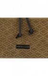 GEANȚĂ DE DAMĂ shopper bag Vittoria Gotti verde V1005