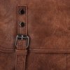 GENȚĂ DE DAMĂ universală Herisson maro 1502L36