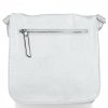 GEANȚĂ DE DAMĂ universală BEE BAG argint H9898-17