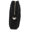 GEANȚĂ DIN PIELE universală Vittoria Gotti negru V6208F