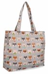 GENȚĂ DE DAMĂ shopper bag Hernan multicolor HB1372-L1