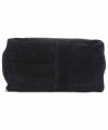 GEANȚĂ DIN PIELE shopper bag Vittoria Gotti negru V8252