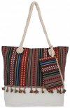 GEANȚĂ DE DAMĂ universală Fada Bags vișiniu 85657