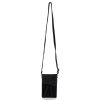GEANȚĂ DIN PIELE universală Vittoria Gotti negru V6256C