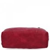 GEANȚĂ DE DAMĂ shopper bag Hernan vișiniu HB0225