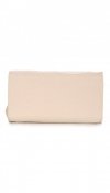 GEANȚĂ DIN PIELE shopper bag Vittoria Gotti bej V8622