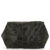 GEANȚĂ DIN PIELE shopper bag Vittoria Gotti verde B22