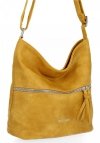 GEANȚĂ DE DAMĂ universală BEE BAG galben 0852L85