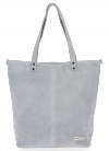 GEANȚĂ DIN PIELE shopper bag Vittoria Gotti VG41