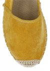 espadrile de damă Lady Glory galben LX196