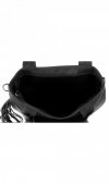 GEANȚĂ DIN PIELE shopper bag Vittoria Gotti gri V270