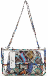 GEANȚĂ DE DAMĂ tip poștaș Vittoria Gotti multicolor V573PIT