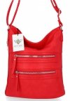 GEANȚĂ DE DAMĂ universală BEE BAG roșu 1502L116