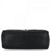 GEANȚĂ DE DAMĂ tip poștaș BEE BAG negru 1002S24