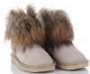cizme de zăpadă damă Crystal Shoes 8902