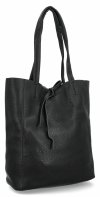 GENȚĂ DE DAMĂ shopper bag Herisson negru 15R355