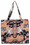 GENȚĂ DE DAMĂ shopper bag Hernan multicolor HB1372-L8