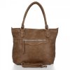 Dámska kabelka listonoška BEE BAG khaki 1302L92