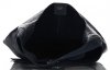 Kožené kabelka shopper bag Vittoria Gotti tmavo modrá V8804