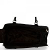 Dámska kabelka kufrík Or&Mi čierna A388