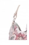 Kožené kabelka shopper bag Vittoria Gotti V7