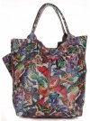 Kožené kabelka shopper bag Vittoria Gotti V788