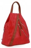 Dámská kabelka batôžtek Herisson červená 1502H301