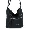 Dámska kabelka univerzálna BEE BAG čierna 0852L2036