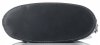 Kožené kabelka listonoška Genuine Leather šedá E4098