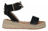 dámske espadrilky Lady Glory čierna L484