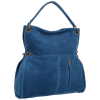 Kožené kabelka univerzálna Vittoria Gotti jeans V5001C