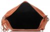 Kožené kabelka univerzálna Genuine Leather 5577C