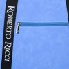 Dámska kabelka univerzálna Roberto Ricci modrá 43