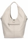  Dámská kabelka shopper bag Hernan béžová HB0325