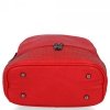 Dámska kabelka batôžtek BEE BAG červená 1752L96