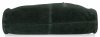 Kožené kabelka univerzálna Vittoria Gotti fľašková zelená V5001C