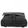 Dámská kabelka batôžtek Hernan čierna HB0383