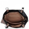 Dámska kabelka shopper bag Hernan zemitá HB0150