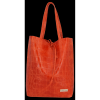 Kožené kabelka shopper bag Vittoria Gotti V299COCO