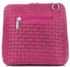 Kožené kabelka listonoška Genuine Leather A7