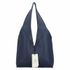  Dámská kabelka shopper bag Herisson tmavo modrá 1901F731