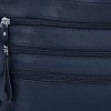 Dámská kabelka listonoška Herisson tmavo modrá 1202H2023-146