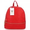 Dámska kabelka batôžtek BEE BAG červená 1752L78