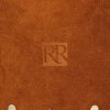 Kožené kabelka univerzálna Roberto Ricci ryšavá 19147