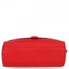 Dámska kabelka klasická BEE BAG červená 1002S18