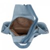 Dámská kabelka batôžtek Hernan svetlo modrá HB0346