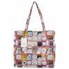  Dámská kabelka shopper bag Hernan multikolor HB1372-L15