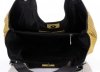 Kožené kabelka shopper bag Vittoria Gotti žltá V80050
